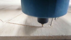 Полка стеллаж из фанеры. Фрезер ЧПУ резьба.