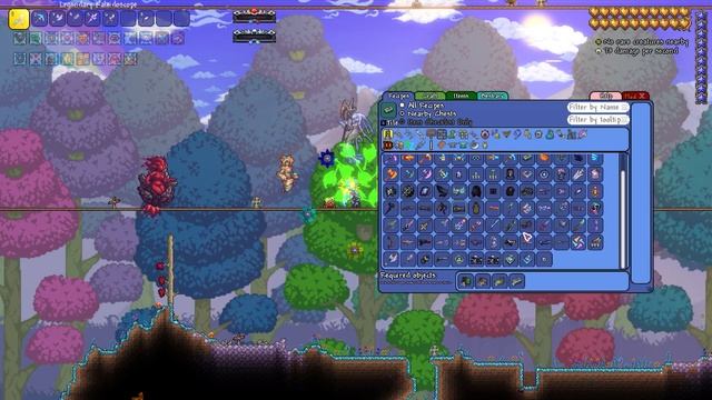 The LOST Moon Lord! | Terraria: Calamity Summoner #32 смотреть онлайн