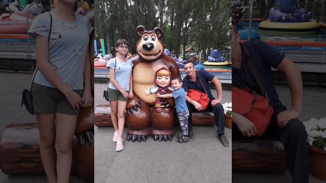 Поздравление С днем отца!
#ПодарокПапе_56
Я люблю тебя, мой папа❤️