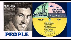 Trini Lopez - People