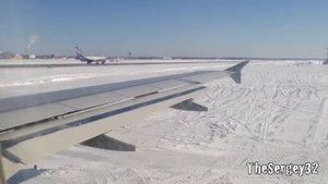 Перелет Москва (Шереметьево)- Париж (Шарль-де-Голь). Часть первая