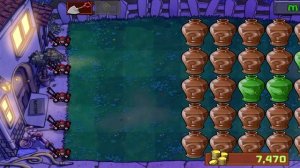 Plants VS Zombies Два ствола во все щели