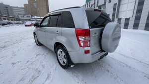 Обзор Suzuki Grand Vitara III, 2007 г. ПРОХОР | Просто Хорошие Автомобили