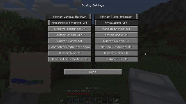 OPTIFINE GUIDE - Removing Lag!  The Minecraft Guide - Minecraft 1.14.4 Lets Play Episode 53