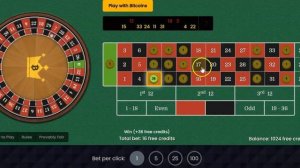 5 NUMBER FULL STREET roulette system- Master the Roulette Table with this Proven Strategies