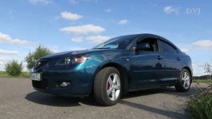 Mazda 3 bk マトリョーシカ (Official version)