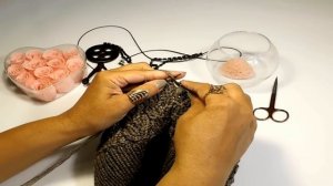 Бесплатный мастер класс/Вяжем шикарный  берет от магазина Манго/How to knit a beret
