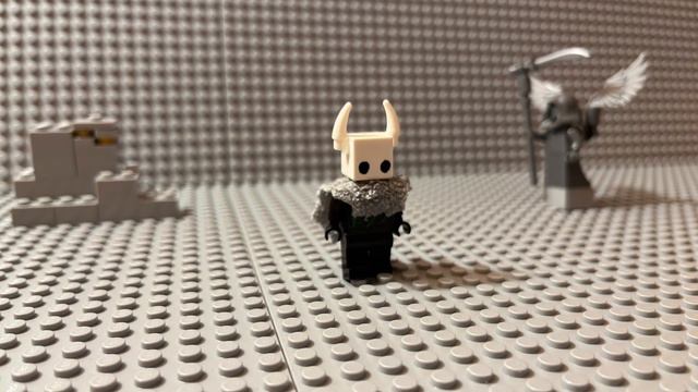 Hollow Knight | Lego Stop Motion смотреть онлайн