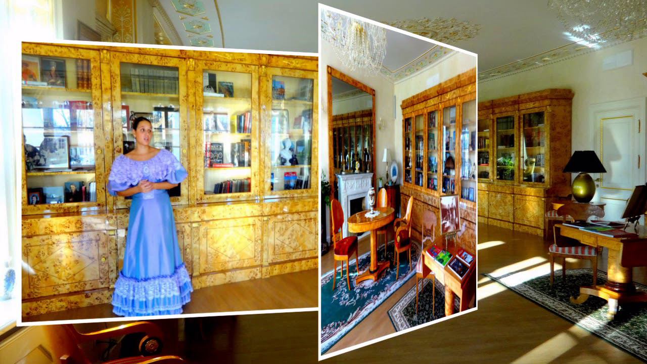 Усадьба Марьино смотреть онлайн