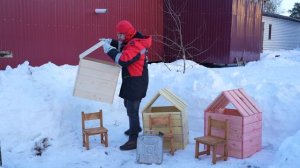 Обзор огнебиозащиты GOODHIM 1G