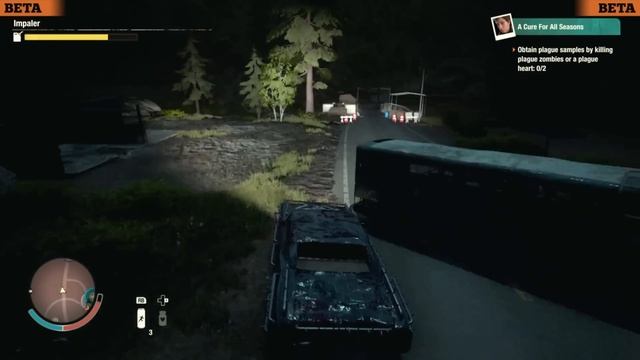 ? BETA INFESTATIONS UPDATE! ? (State of Decay 2 Beta Infestations Episode 1) смотреть онлайн