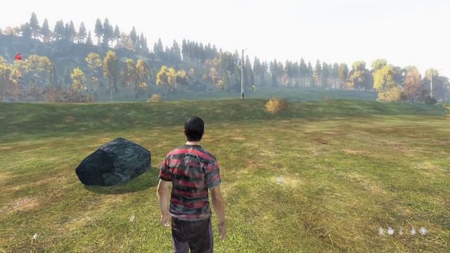 Crazy Dayz Glitch!!! 2 Characters on 1 Account!!