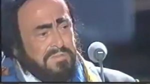 Sting - Pavarotti in concert