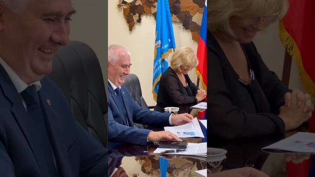 РТУ МИРЭА расширяет границы сотрудничества