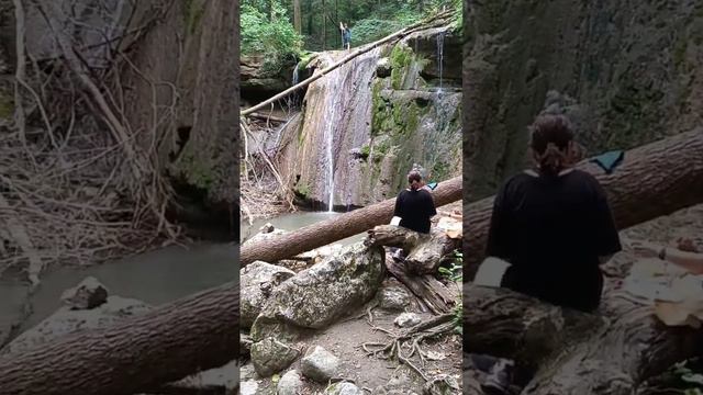 Большой Каверзинский Водопад/экскурсия