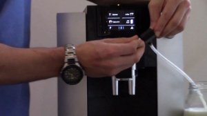 Jura E6 Coffee Machine Cleaning and Maintenance