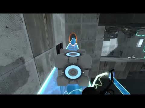 Portal 2 - 2-3 глава