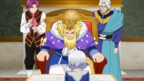 ВИКОНТ КАИН! #анимемоменты #animemoments