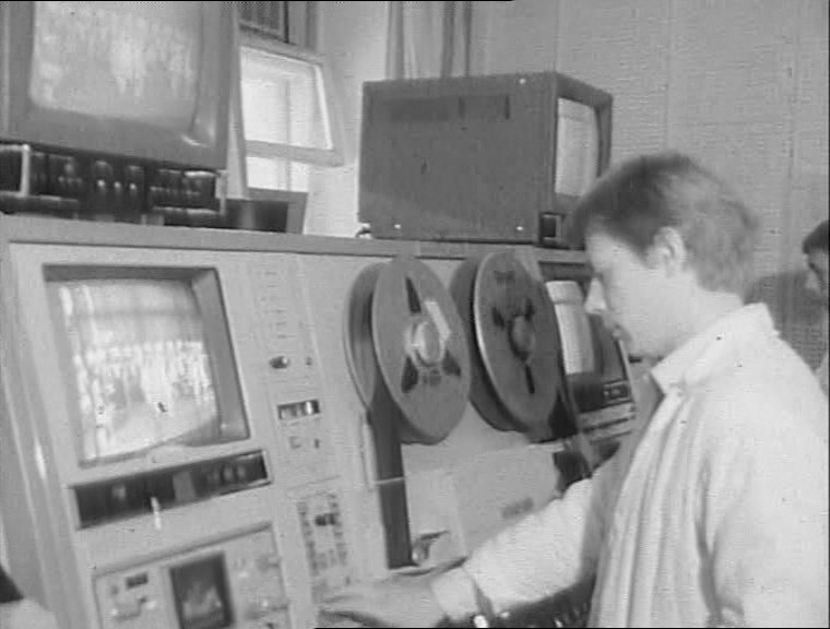 "Сегодня он играет джаз...".  Видеофильм Валентина Угрюмова,  г.Тюмень, 1992г.