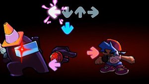 FNF:-) DEFEAT Termination MIX