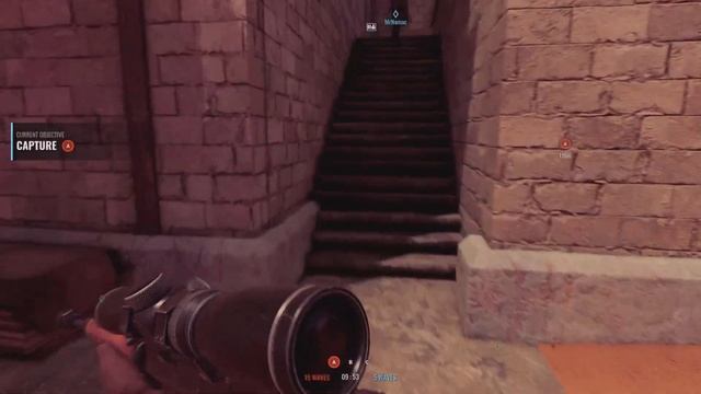 Insurgency sandstorm- M110 SASS/SVD Gameplay смотреть онлайн