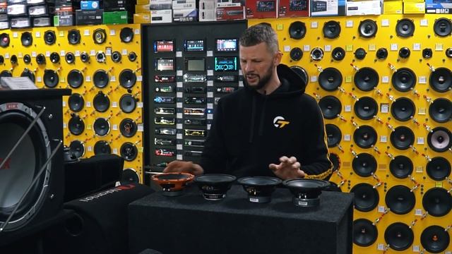 Обзор на новинку от DL Audio: Barracuda 165 / Громкая и бюджетная акустика смотреть онлайн