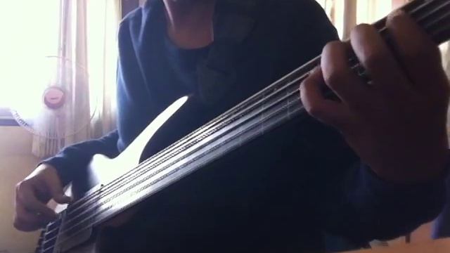 Michael Jackson, Justin Timberlake - Love Never Felt So Good ( bass cover ) By มนต์รัก โบรา โบร่า смотреть онлайн