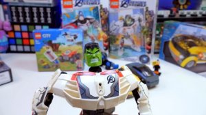 МНОГО РАНДОМНОГО LEGO И НЕ ЛЕГО В ОДНОМ ВИДЕО