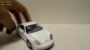 Тюнинг моделей. Делаем лобовое стекло на Porsche