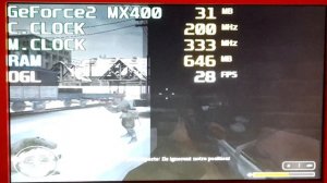 10+ Games Running On GeForce2 MX 400 64MB