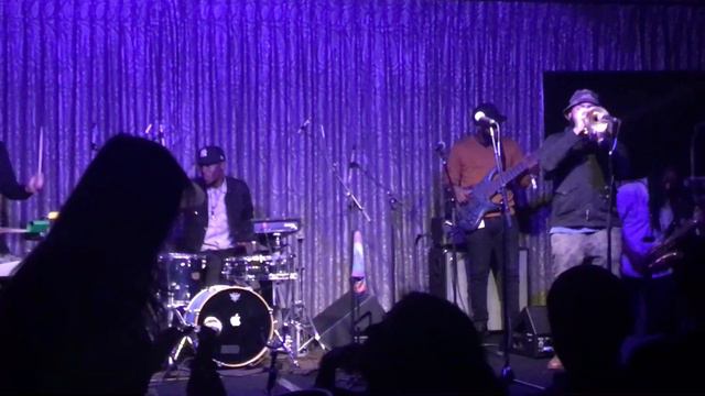 Katalyst Collective - Live at H Club смотреть онлайн