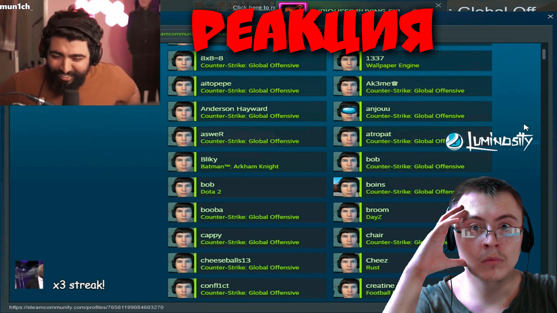 Making steam profile public фото 69