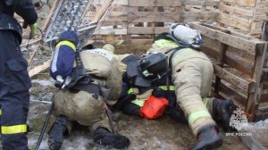Камчатские пожарные повышают свои навыки в ходе практического семинара