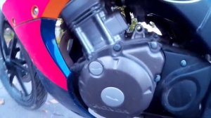 Обзор Honda CBR 125 R