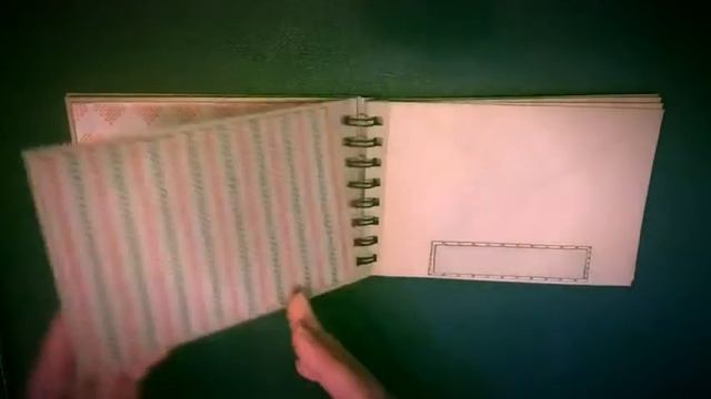 Скрапбукинг фото-блокнот из конвертов смотреть онлайн