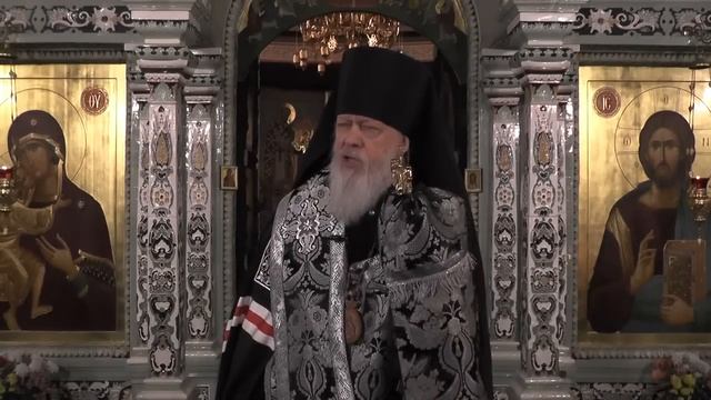 ДВЕРЬ В СВЯТОСТЬ??? Августин (Анисимов), епископ Городецкий и Ветлужский.