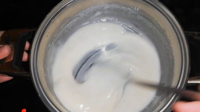 Декупаж яиц к пасхе, готовим клейстер из муки. Decoupage of Easter Eggs. смотреть онлайн