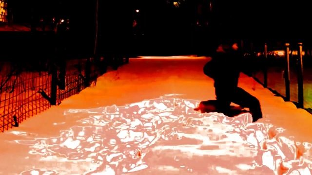 Все 26 ката Шотокана за 10 минут. 1-й день весны. Снега по колено. смотреть онлайн