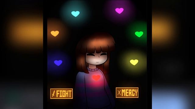 your best nightmare + finale but without the soul parts смотреть онлайн