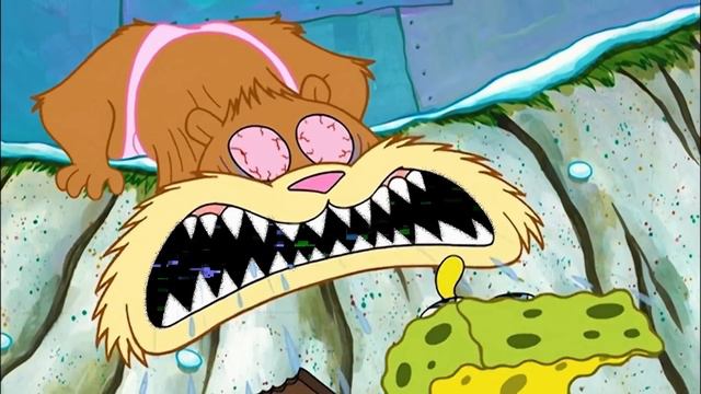 If the darkness took over all Spongebob characters COMPILATION (Learning with Pibby) смотреть онлайн