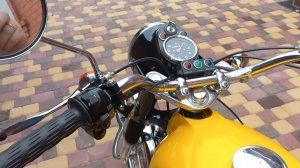 Иж Планета Спорт 1976 г.в.