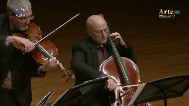 Csárdás - V. Monti by Vienna Chamber Players
