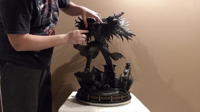 Bloodborne Eileen the Crow statue by Prime 1 Studio unboxing & review