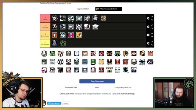 Аналитика меты от MeDVeD | Часть 2 | Тир лист атака! смотреть онлайн