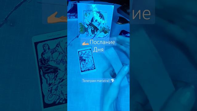 ПОСЛАНИЕ дня 💎 #таро #картытаро #новаяжизнь #2024 #tarot
