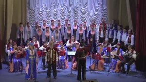 Концерт ансамбля донских армян  "Ани"