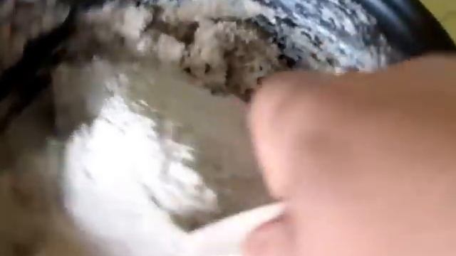Рецепт домашнего ржаного хлеба без дрожжей и соды. Vegan food