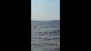 Краснотуранск. Красноярское море.