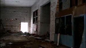 Заброшенный пионерлагерь г.Ногинск