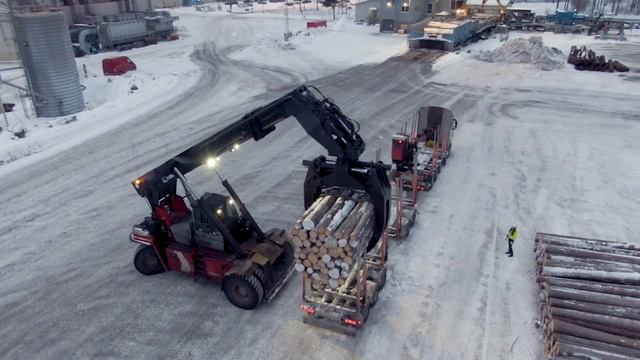 Rekkakuskit Suomi Teaser | Volvo Trucks Suomi смотреть онлайн
